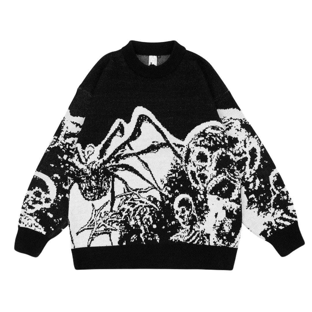 "BESERK" Sweater